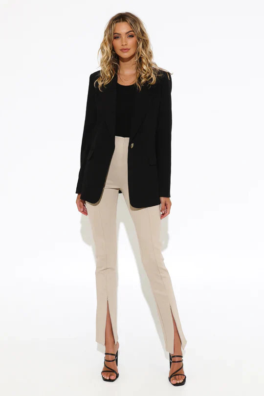 Madison The Label Audrey Blazer