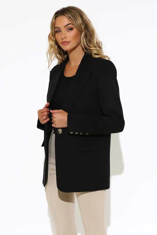 Madison The Label Audrey Blazer