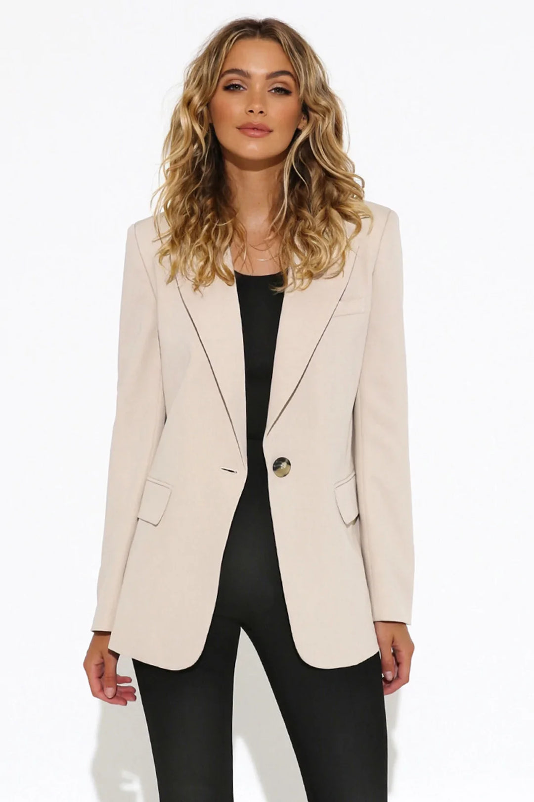 Madison The Label Audrey Blazer