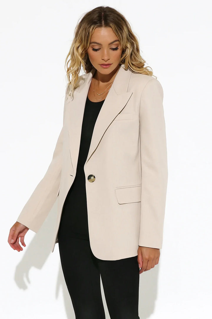 Madison The Label Audrey Blazer