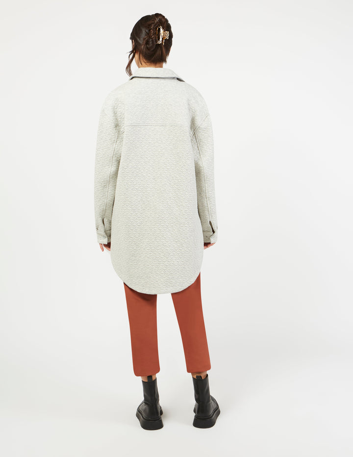 Fig Mara Shirt Jacket