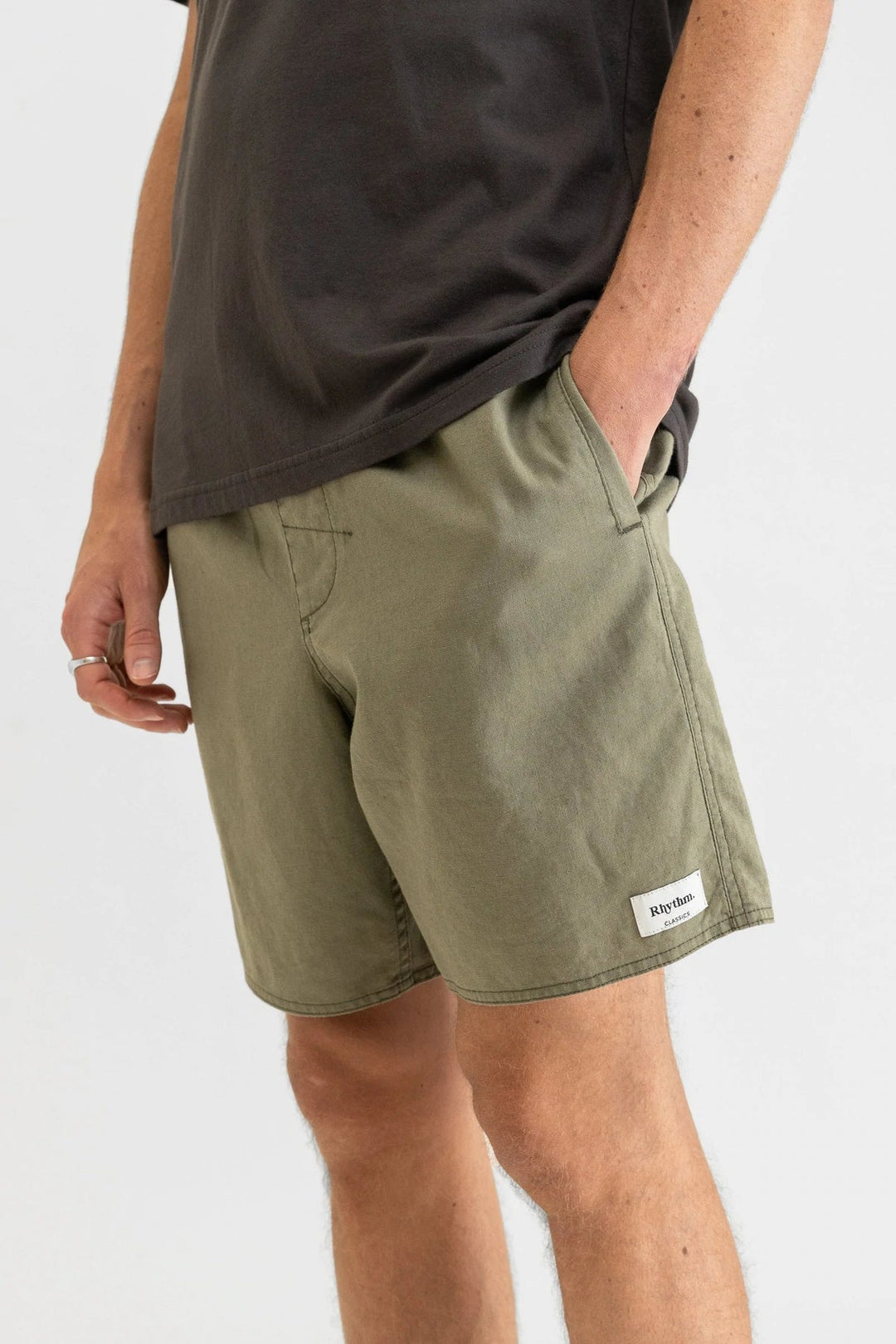 Rhythm Classic Linen Jam