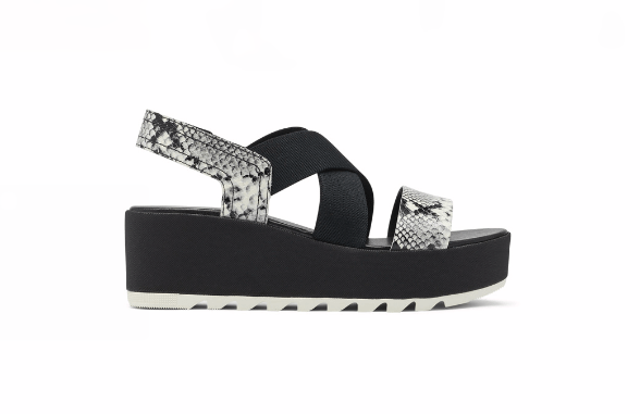 Sorel Cameron Flatform Slingback Sandal