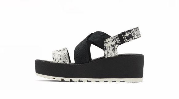 Sorel Cameron Flatform Slingback Sandal