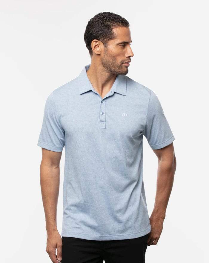 Travis Mathew Zinna Polo