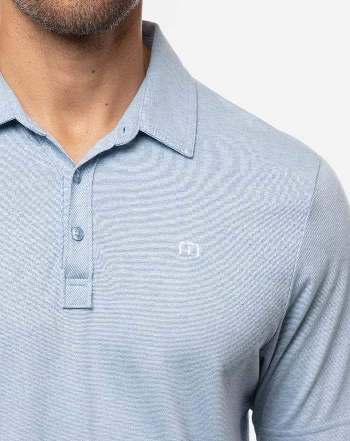 Travis Mathew Zinna Polo