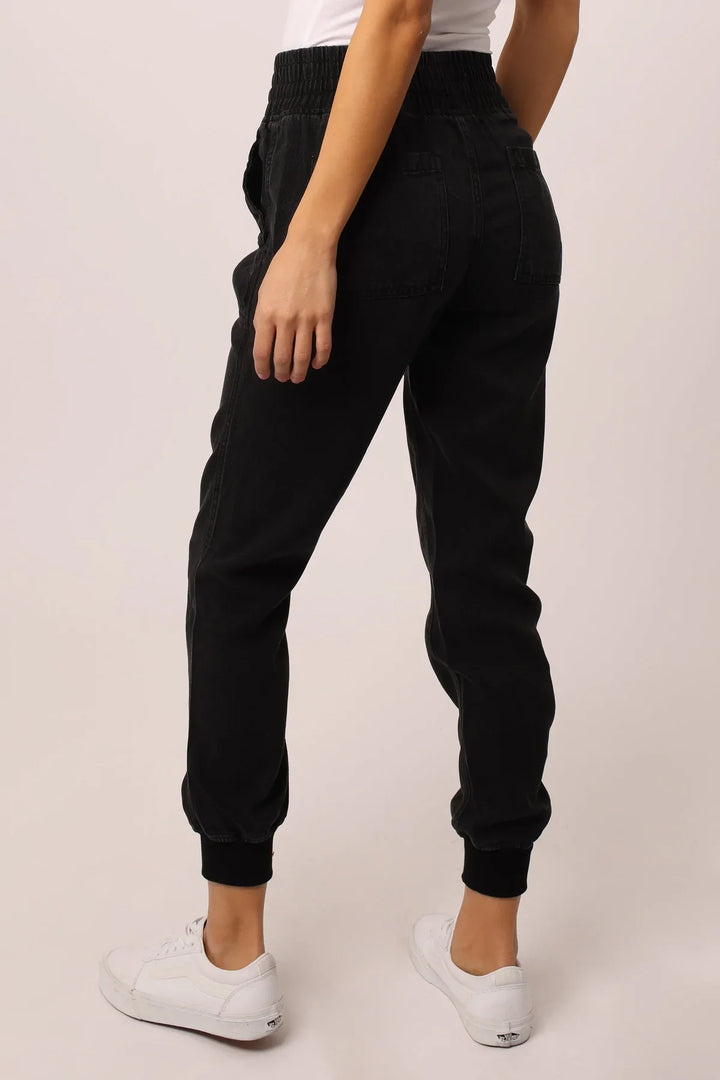 Dear John Jacey High Rise Jogger Pants