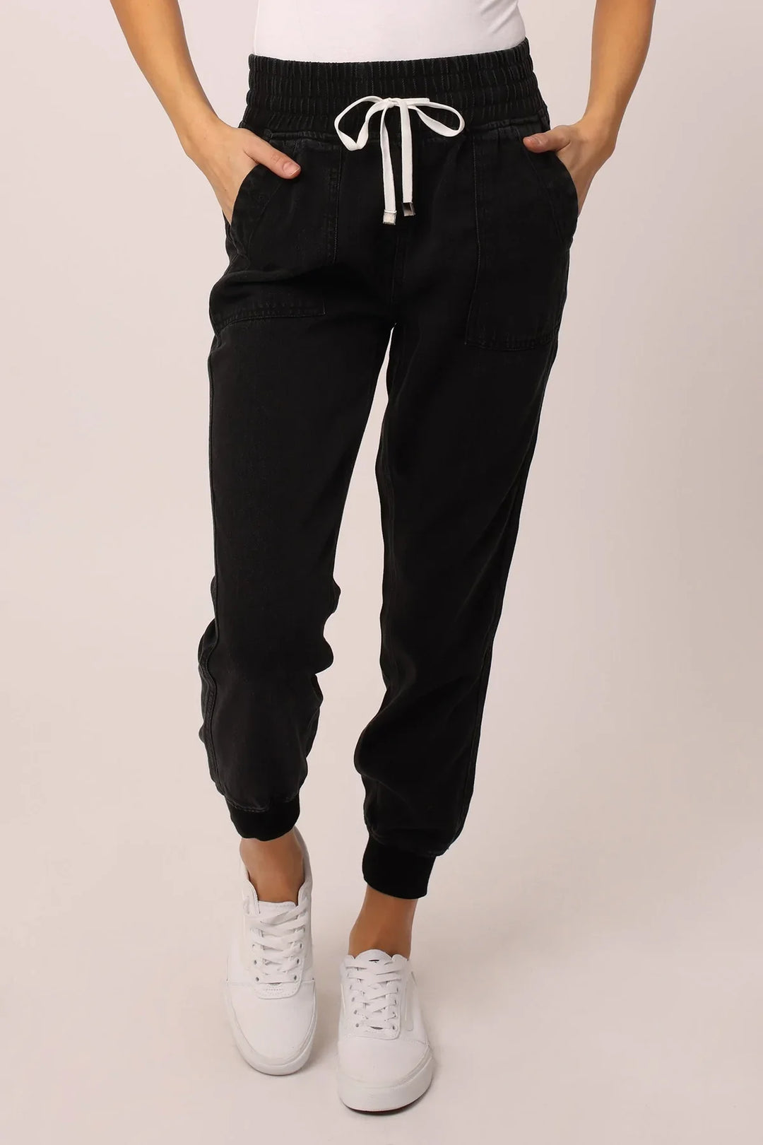 Dear John Jacey High Rise Jogger Pants