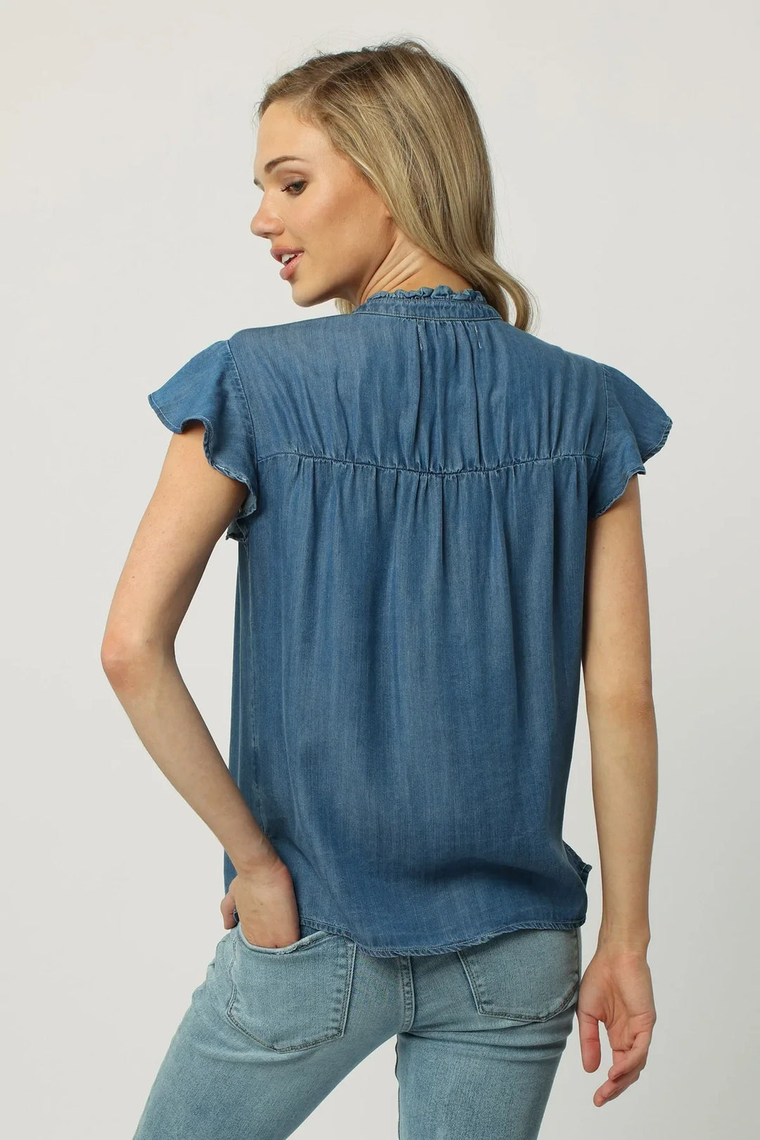 Dear John Stephany Short Sleeve Shirt