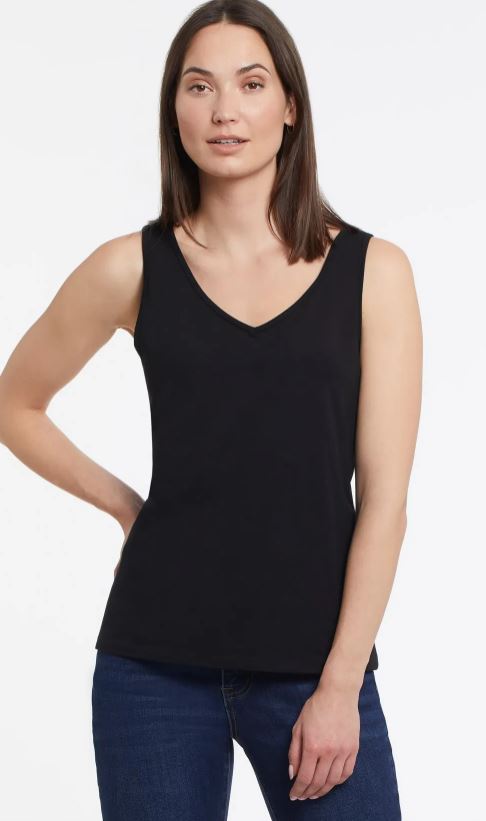 Tribal Wear 2 Ways Jersey Tank