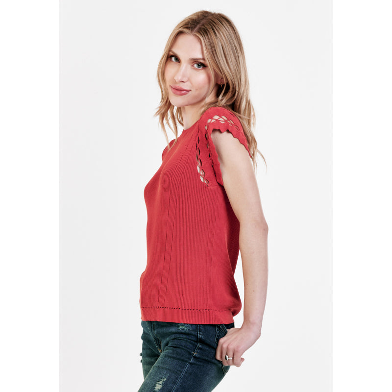 Dear John Joie Top