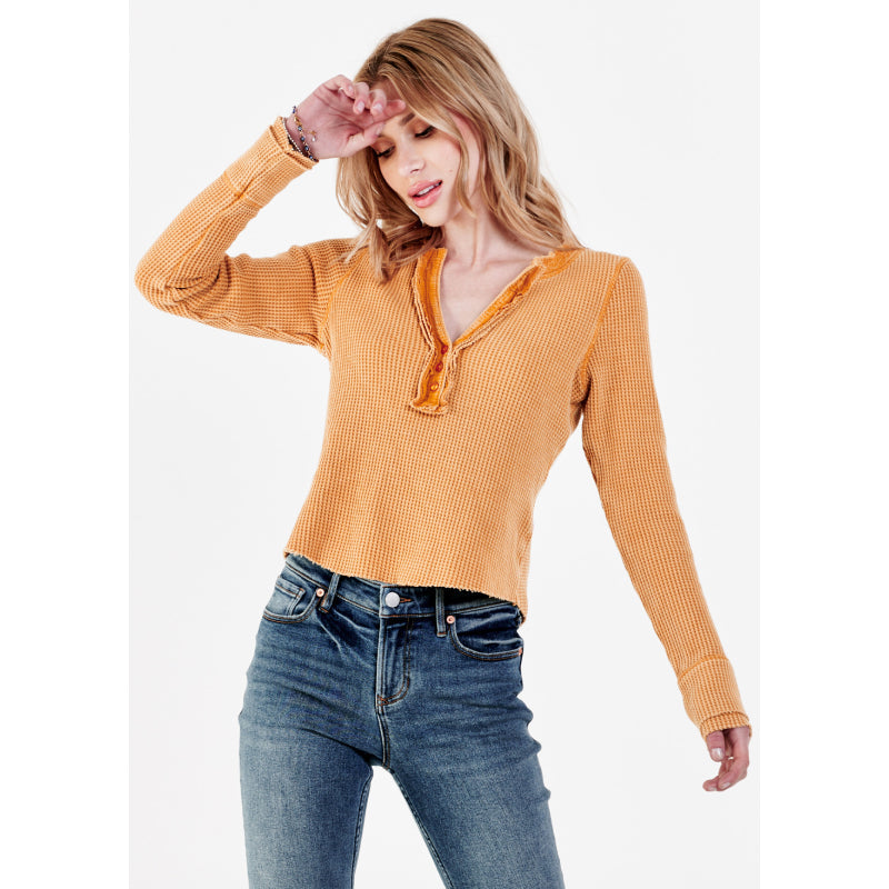Dear John Luna Top