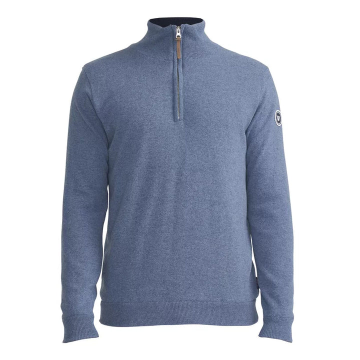 Holebrook Men's Stellan T-neck Windproof Sweater