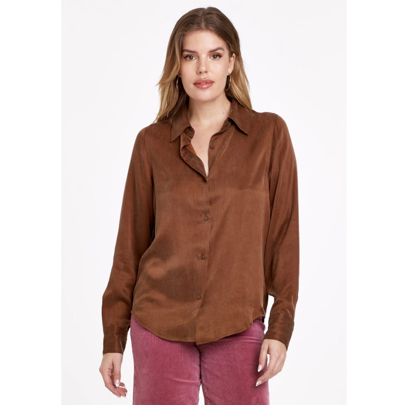 Dear John Birdie Blouse