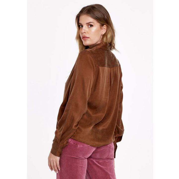 Dear John Birdie Blouse