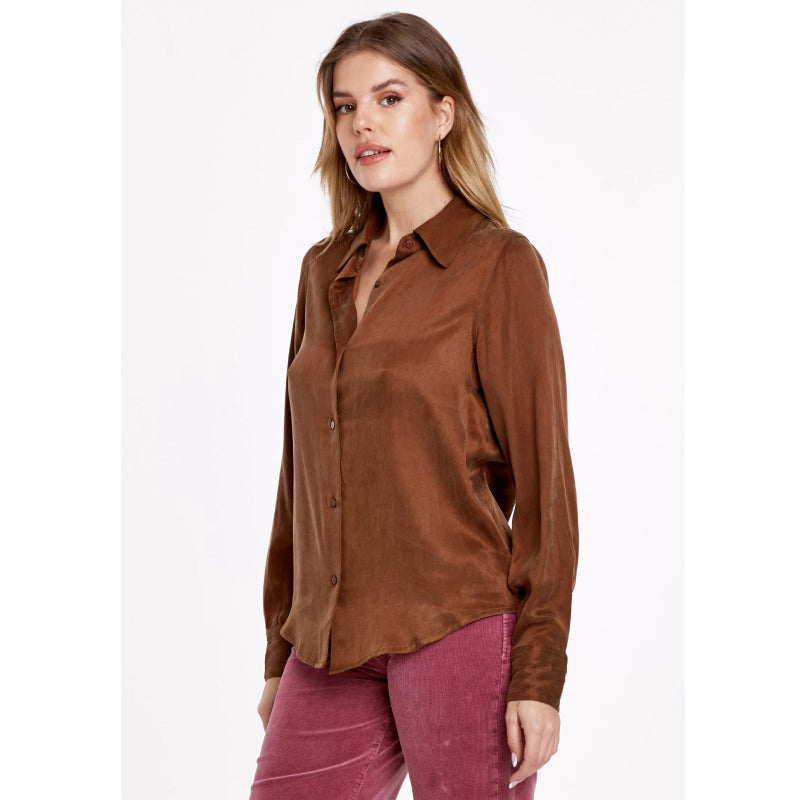 Dear John Birdie Blouse