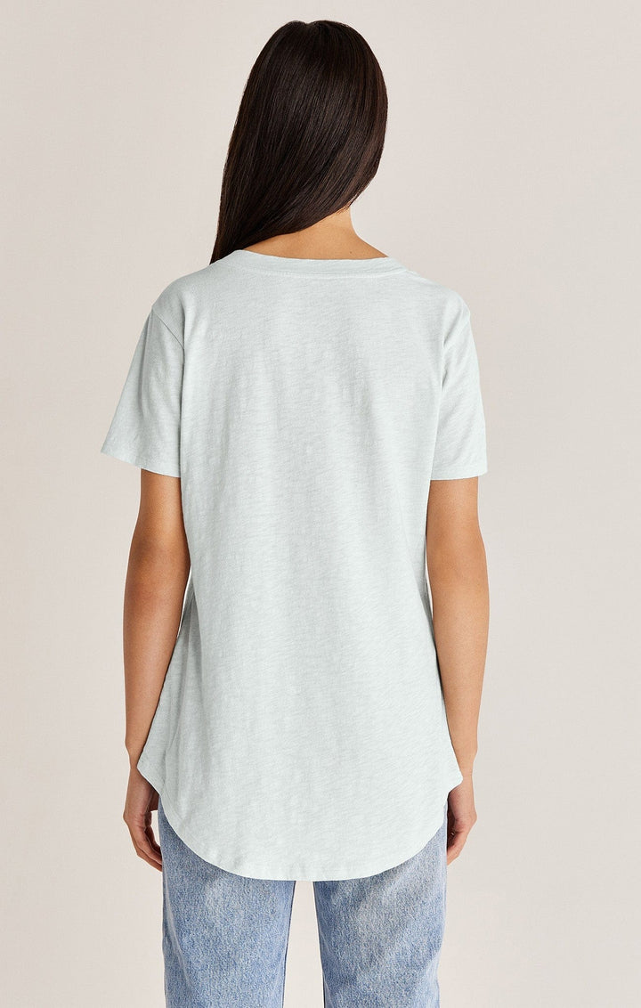 Z Supply Cotton Slub Pocket T-Shirt