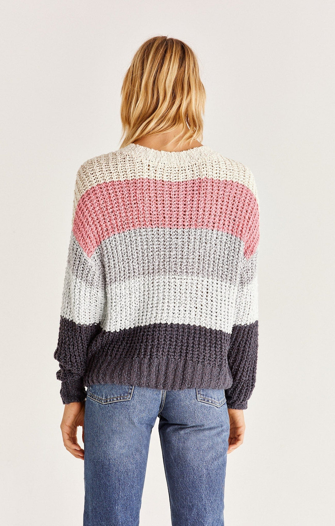Z Supply Marlowe Stripe Sweater