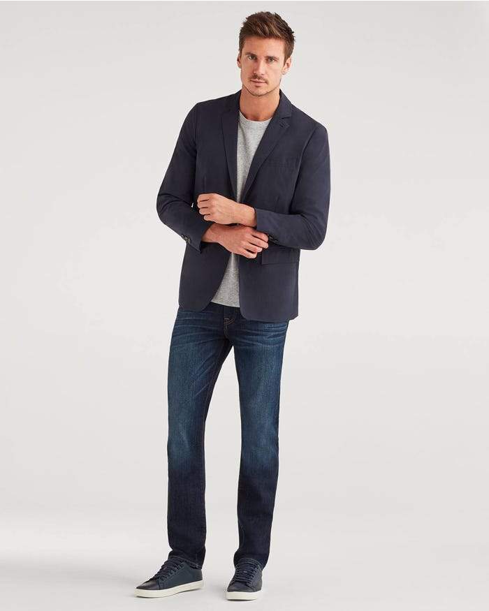 7 For All Mankind Denim Slimmy - Commotion