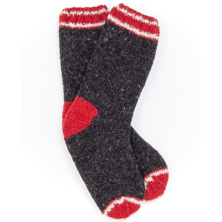 Laundromat Men's Bixby Wool Socks