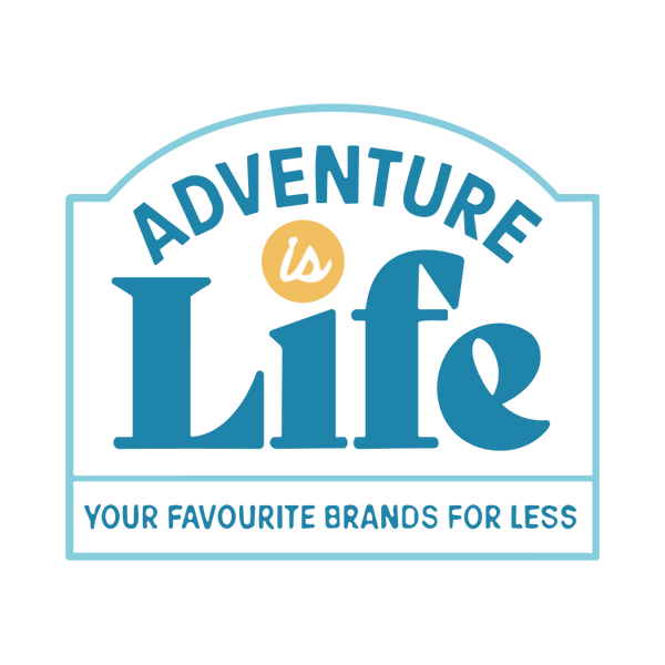 Adventure is Life Logo