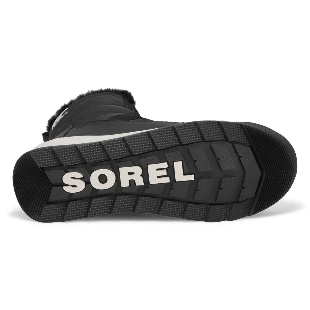 Sorel Whitney II Short Lace Waterproof