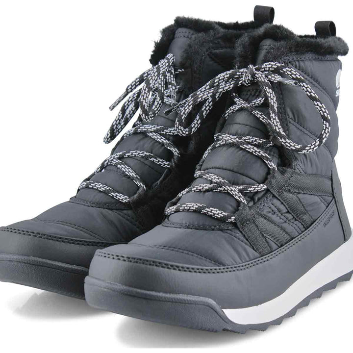 Sorel Whitney II Short Lace Waterproof