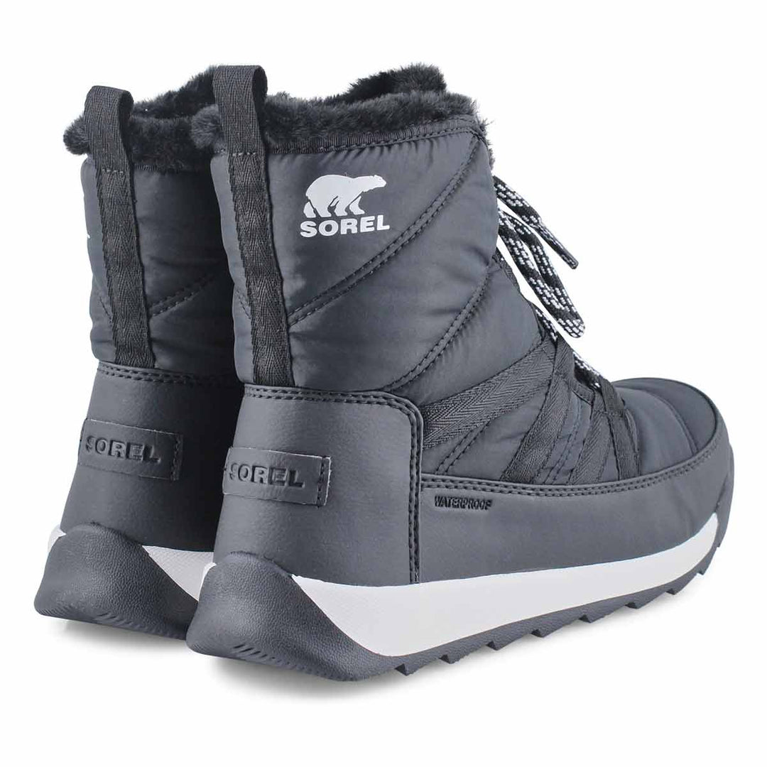 Sorel Whitney II Short Lace Waterproof