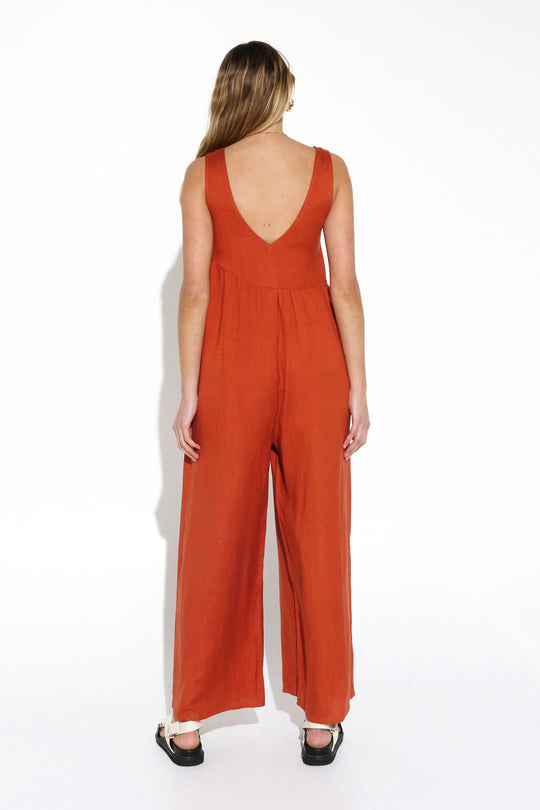 Madison The Label Lonsdale Jumpsuit