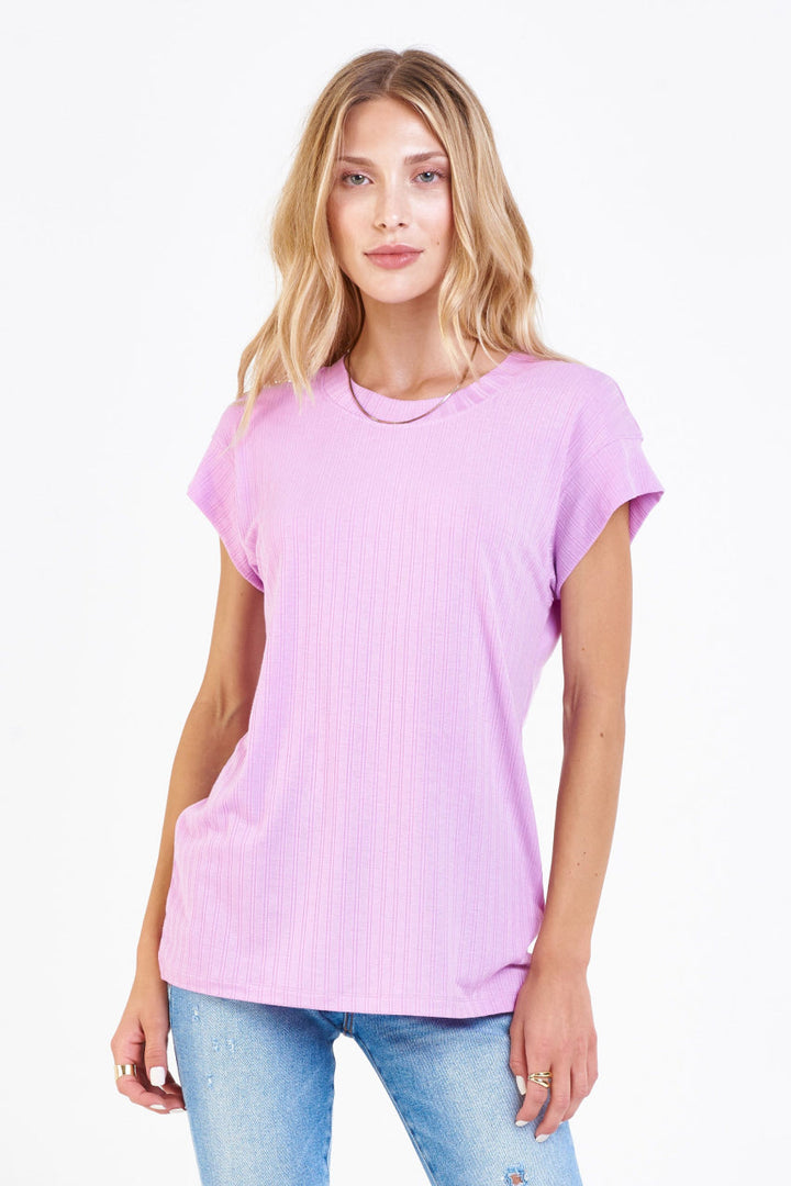 Dear John Gabby Short Sleeve