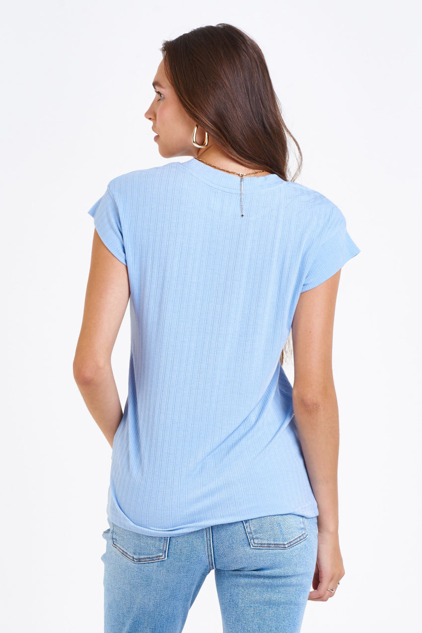 Dear John Gabby Short Sleeve