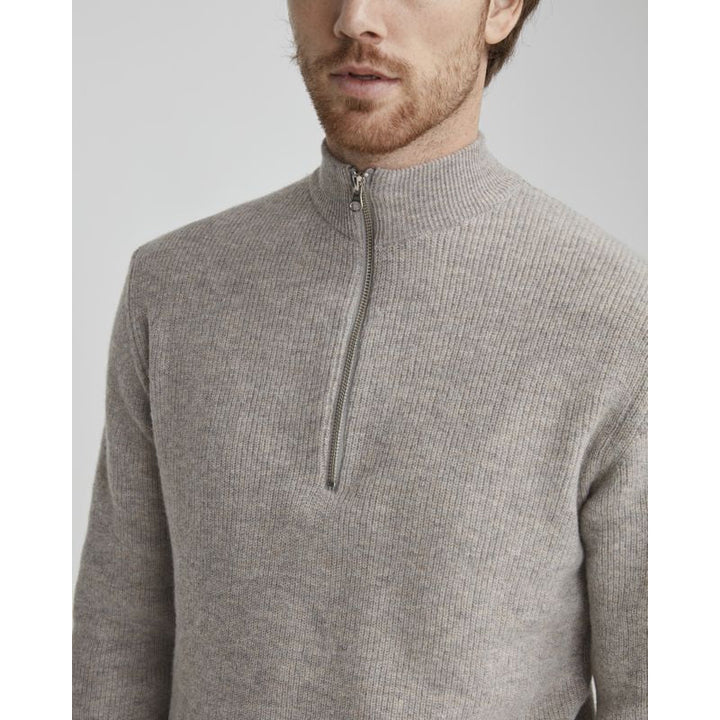 Holebrook Göran T-Neck Sweater