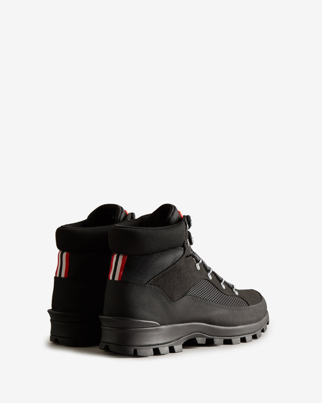 Hunter Men's Explorer Insulated Lace-Up Commando Boots