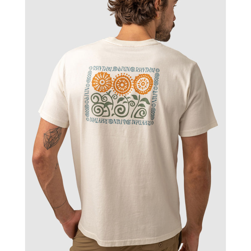 Rhythm Protea Vintage SS T-shirt