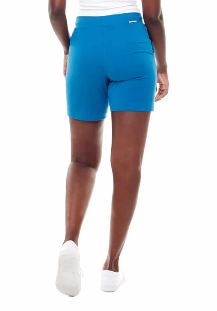 Tyler Madison Sophia Solid Jogger Short