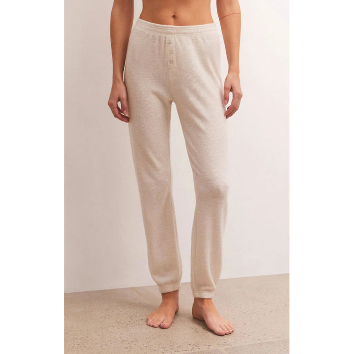 Z Supply Cozy Days Thermal Joggers