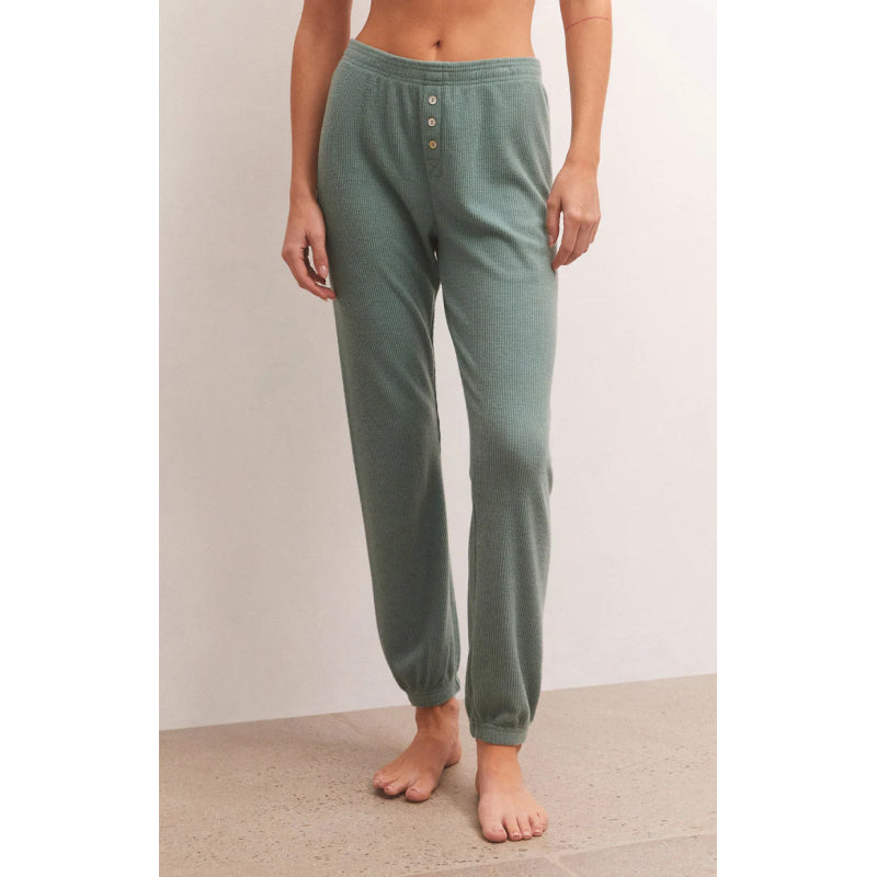 Z Supply Cozy Days Thermal Joggers