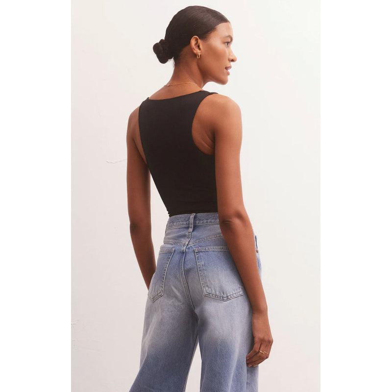 Z Supply Alana So Smooth Bodysuit