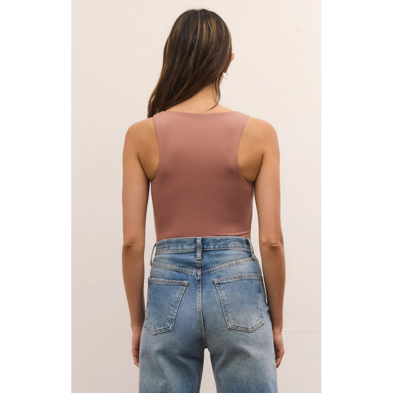 Z Supply Alana So Smooth Bodysuit