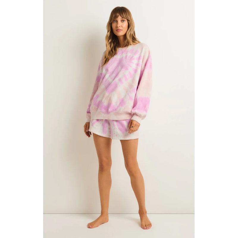 Z Supply Heartbreaker Tie-Dye Short