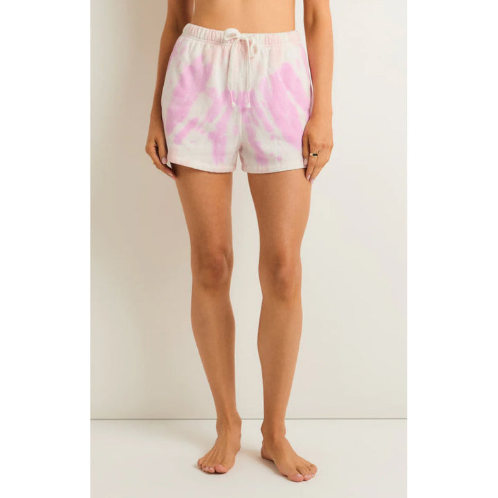 Z Supply Heartbreaker Tie-Dye Short