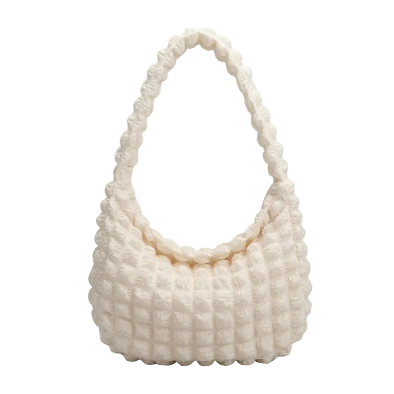 Puffy Shoulder Bag