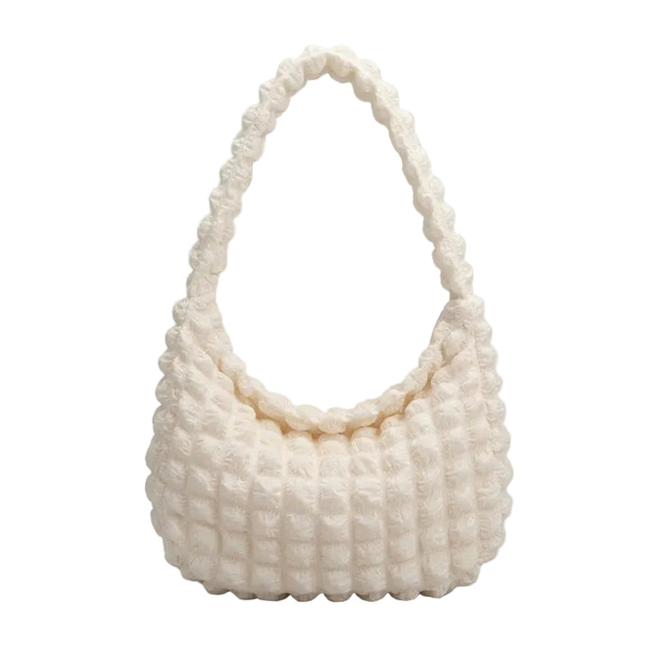 Puffy Shoulder Bag