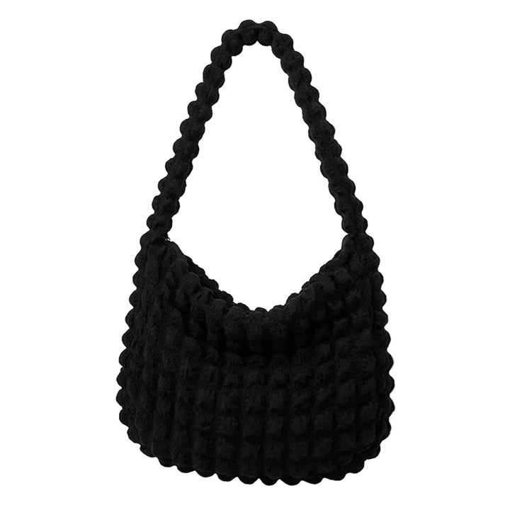 Puffy Shoulder Bag