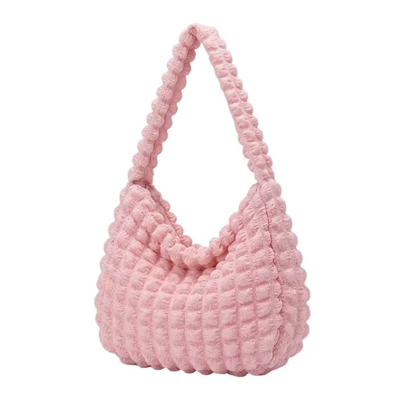 Puffy Shoulder Bag
