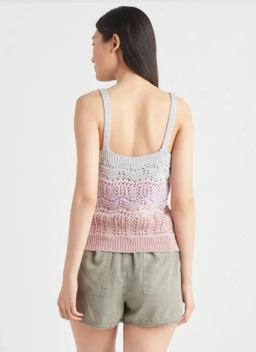 Dex Ombre Sweater Camisole