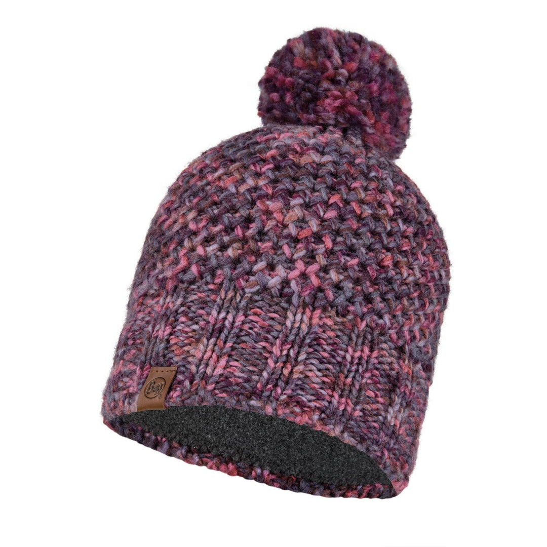 Buff Knitted & Polar Margo Hat