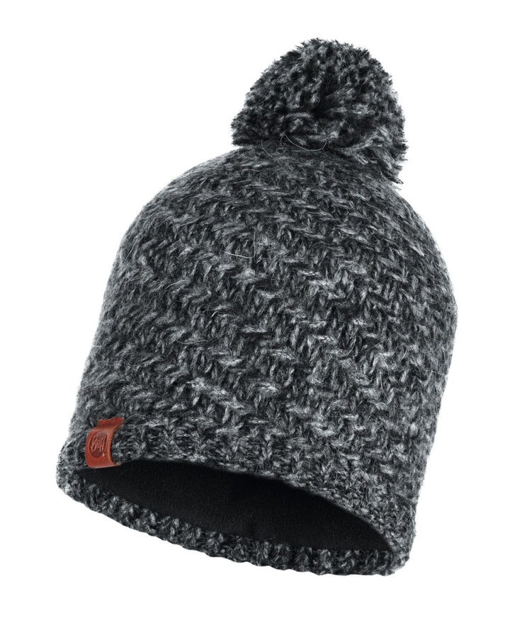 Buff Knitted & Polar Agna Hat