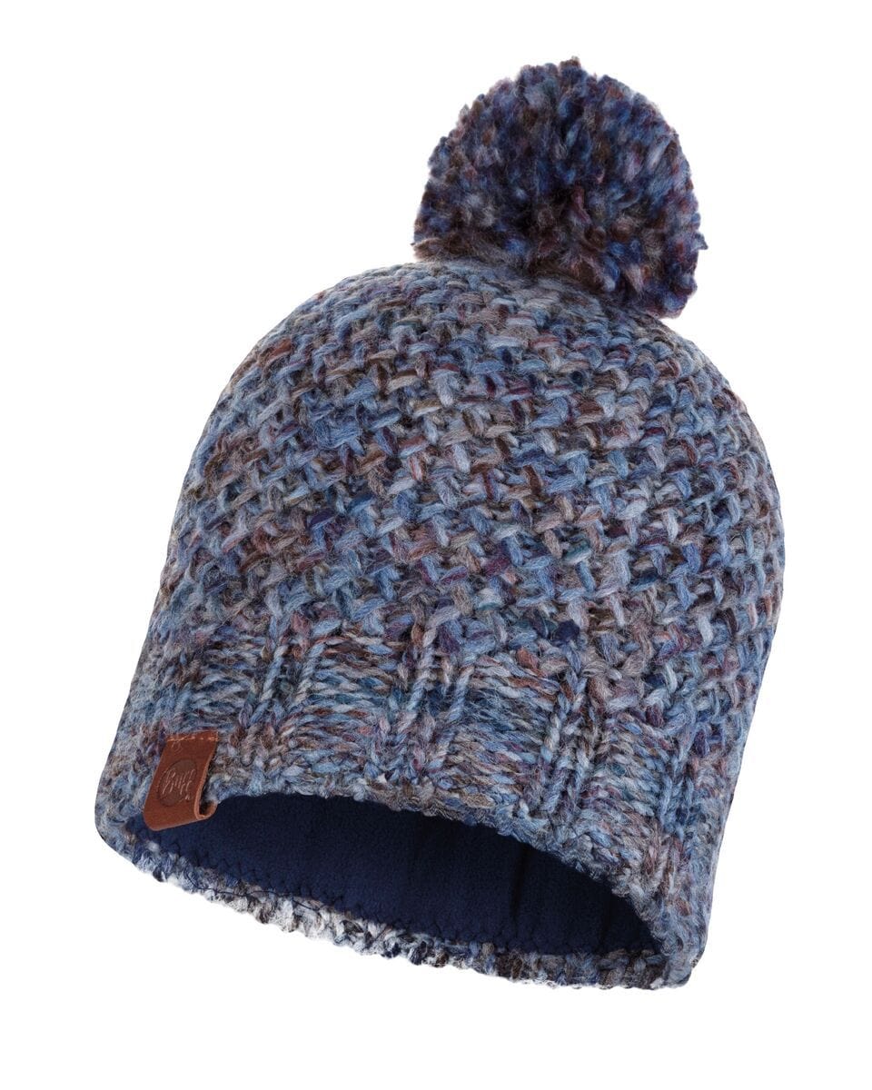 Buff Knitted & Polar Margo Hat