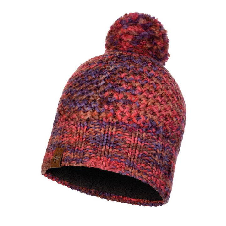 Buff Knitted & Polar Margo Hat